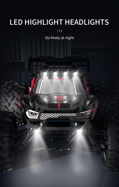 KF15 1:16 RC Car 2.4G Remote Control Truck