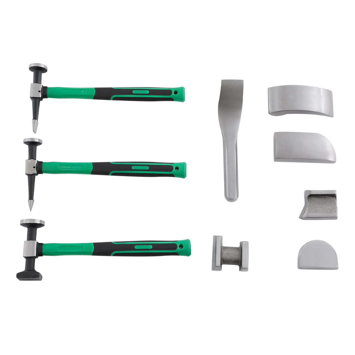 9PCS Auto Body Repair Tool Kit