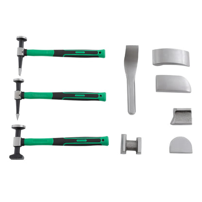 9PCS Auto Body Repair Tool Kit