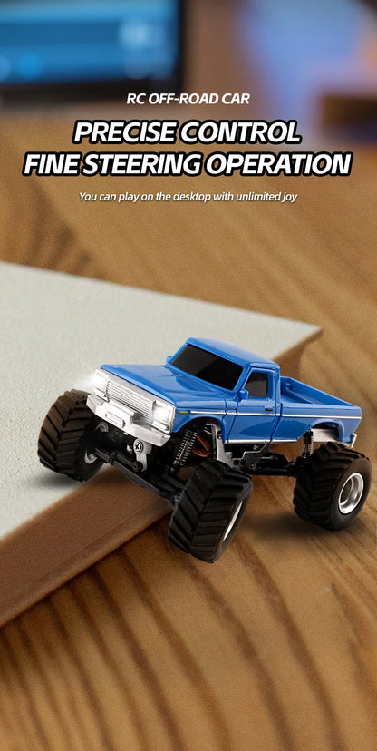 RC Crawler Car Off-road Climbing