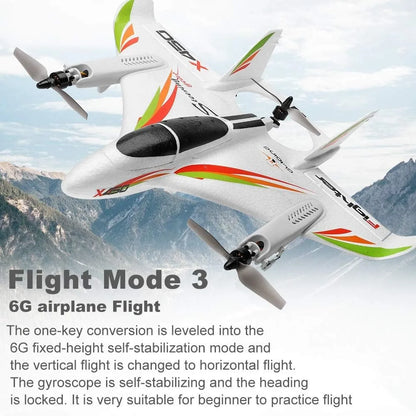 Hot Sale RC Airplane, 2.4G Remote Control