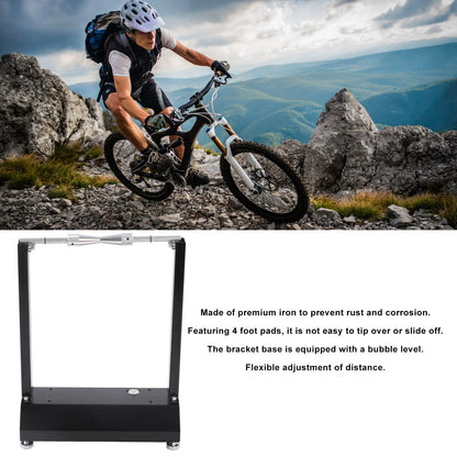 Wheel Balancer Motorcycle Rim Tire Balancing Spin