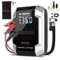 Portable Car Starter with Air Compressor