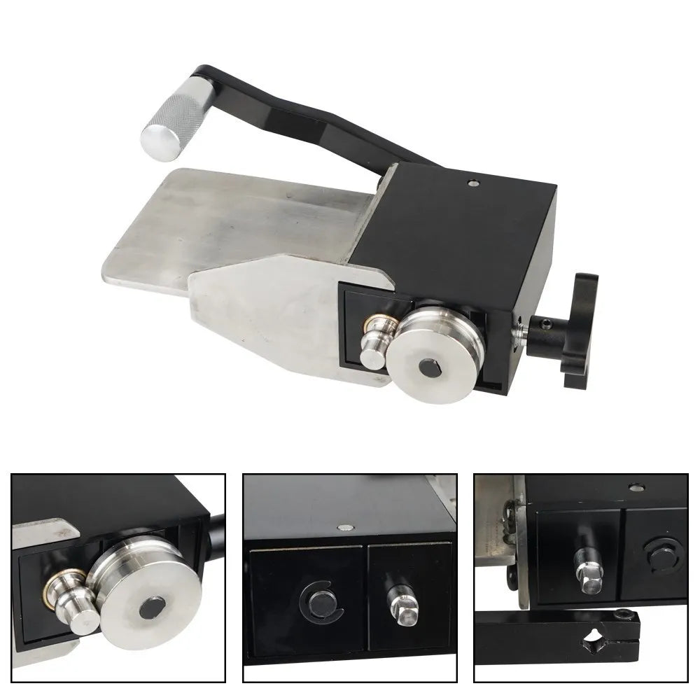 Pipe Tubing Beader Tool Manual Bead Roller