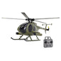 RC Fixed Height Single Blade Flybarless  Helicopter