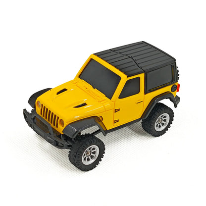 RC Crawler Car Off-road Climbing