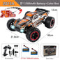 4WD RC Brushless High Speed Drift Monster