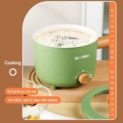 220V/110V Electric Rice Cooker Multifunctional Stew Pan