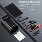 Car Jump Starter 4000A/7000A