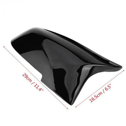 MagicKit M performance Mirror Cover Cap Gloss Black