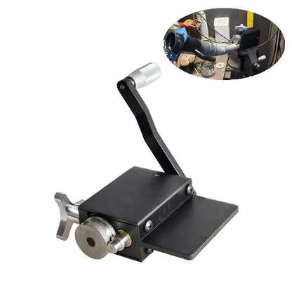 Pipe Tubing Beader Tool Manual Bead Roller