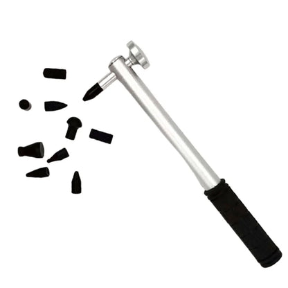 Car Body Leveling Hammer Portable Bump Pits