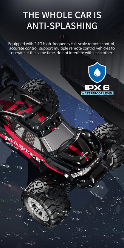 KF15 1:16 RC Car 2.4G Remote Control Truck