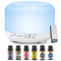 500ML Aromatherapy Oil Diffuser