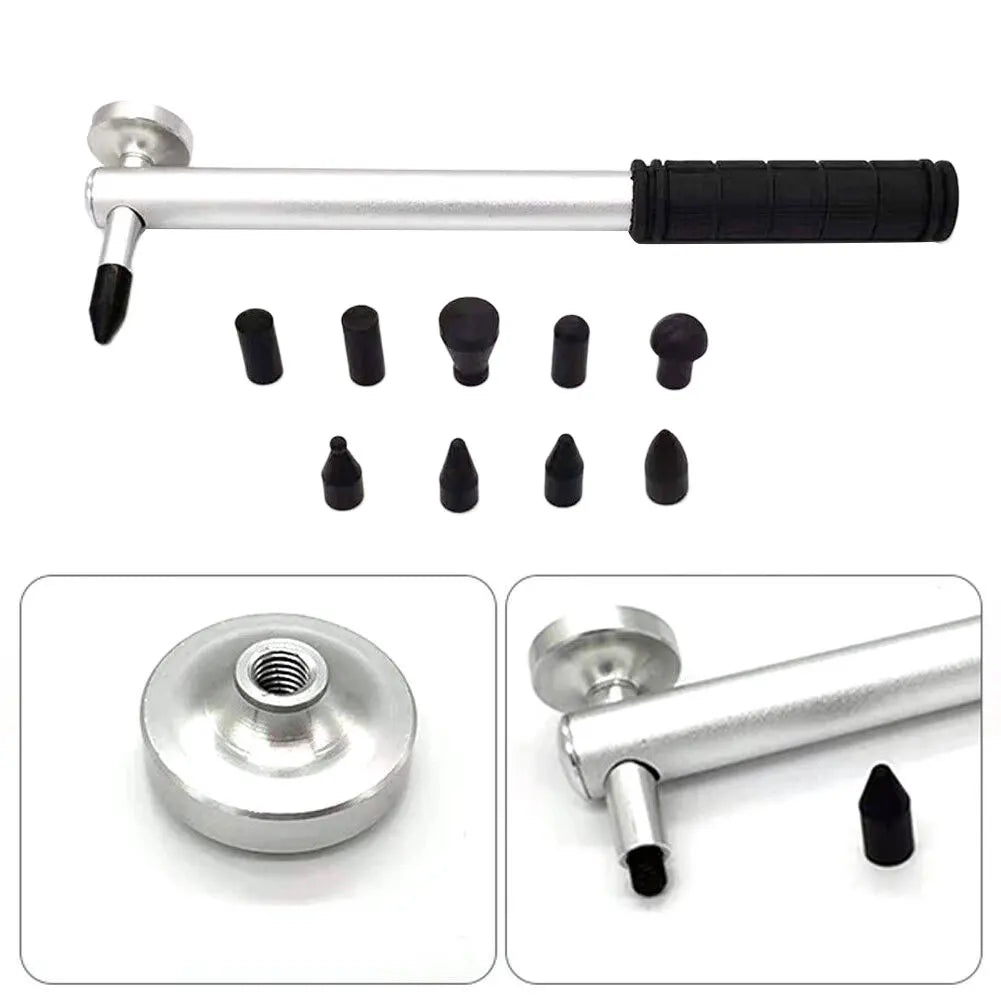Car Body Leveling Hammer Portable Bump Pits