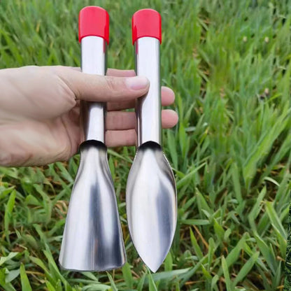 Garden Hand Shovel Soft Rubberized Non-Slip
