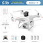 MAX Drone Professional 3 Batteries 8K Dual Camera Optica