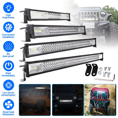 CO LIGHT  Offroad Led Light Bar Spot