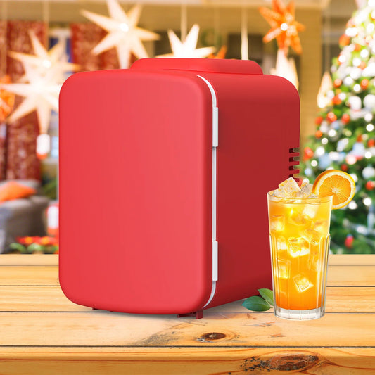 iPower Mini 4L/6 Tank Portable Small Refrigerator