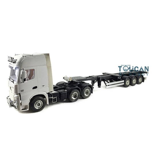 US Stock 40ft Chassis  RC Tractor Truck