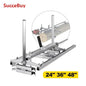 SucceBuy Chainsaw Mill Planking Milling 24 36 48 In Guide Ba