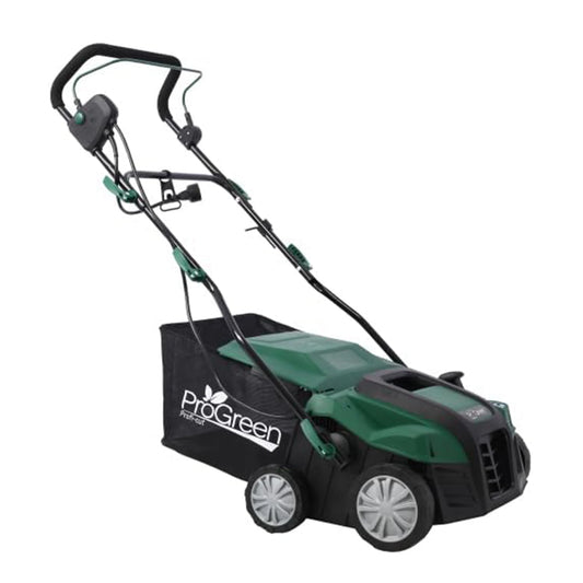 2-in-1 Electric Garden Scarifier & Dethatche