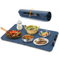 Electric Warming Tray, Yabano Foldable