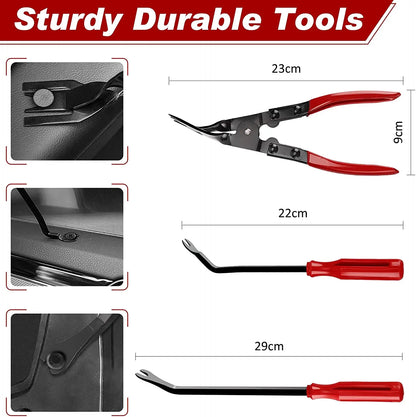 Car tools interior Disassembly kit plastic trim remova
