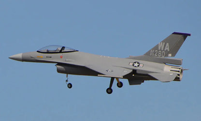 EDF Plane Jet F16 Fighting Falcon