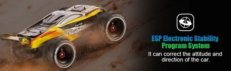 RC Car Monster Truck,Racing Hobby Car