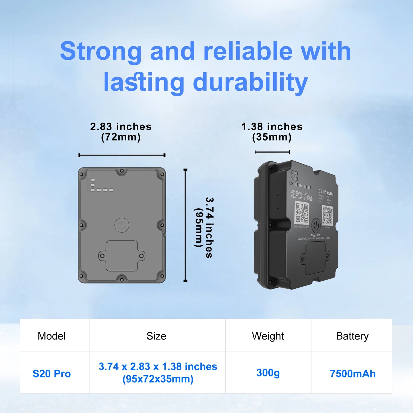 Wholesale Hidden 4G GPS Tracker 5M Accuracy Real Tracking