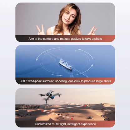 GPS Return Drone 5G Professional Photography