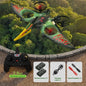 Dinosaur Rc Plane for Kids Simulation Glider