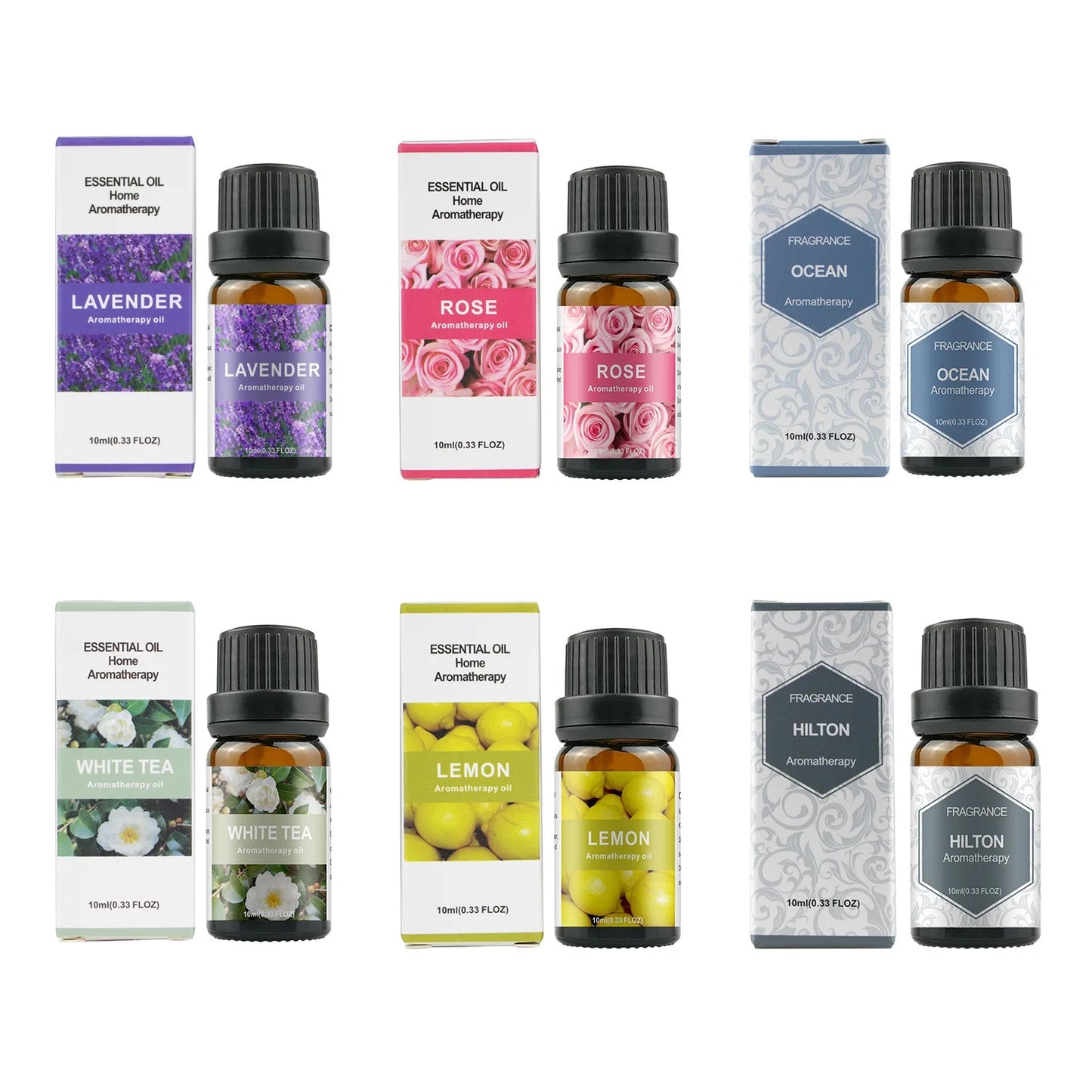 500ML Aromatherapy Oil Diffuser