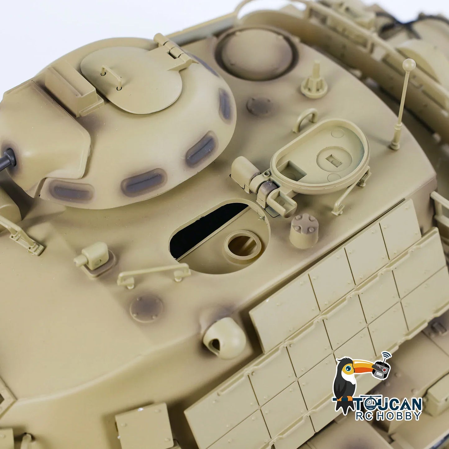 M60A RC Tank USA Infrared BB Battle