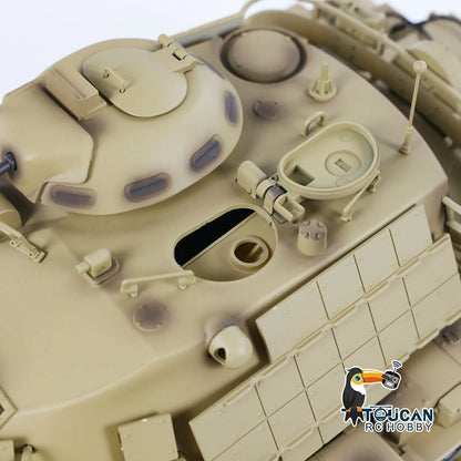 M60A RC Tank USA Infrared BB Battle