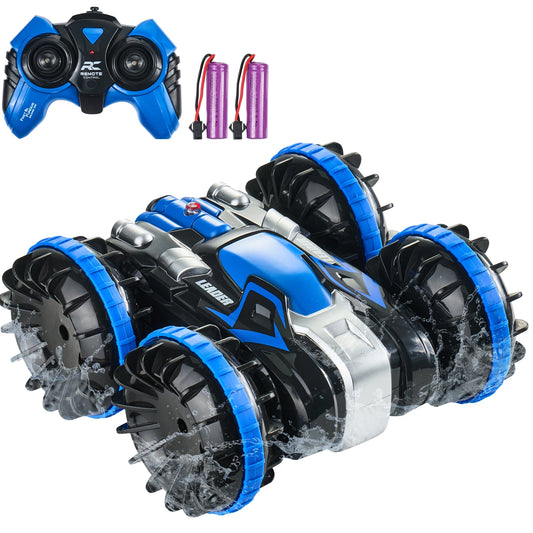 Amphibious RC Car Boat Electric Remote Control