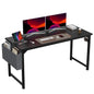 JHK Computer Desk Writing Study Office Gaming