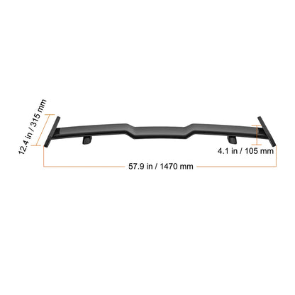 GT Wing Car Spoiler Compatible with 2018-2023 Camry