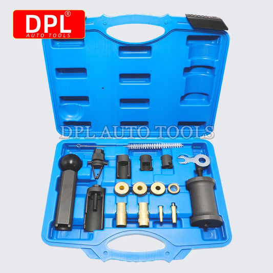 18PCS FSI Fuel Injector Service Tool Puller Set
