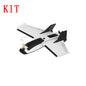 Sub-250 grams Sweep Forward Wing Airplane
