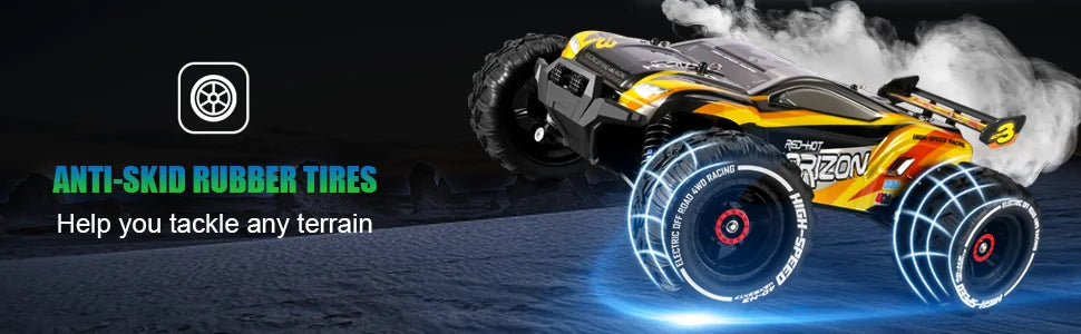 RC Car Monster Truck,Racing Hobby Car