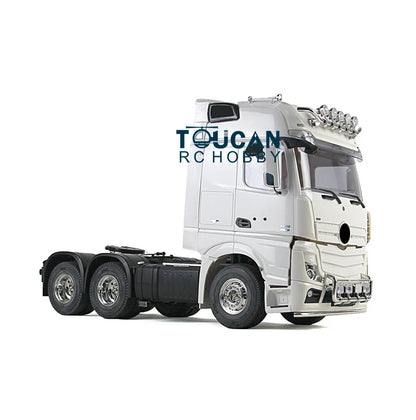 US Stock RC Truck 1/14 Scale 3Axles
