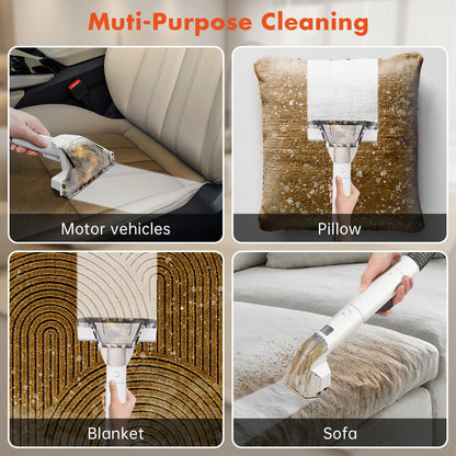Portable Carpet Cleaner Machine 600W Upholstery