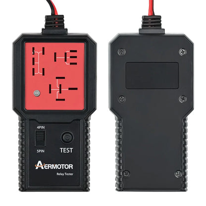Aermotor 12-24V Car Relay Tester Electronic