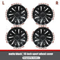 YIKUN 4PCS Wheel Cover for Tesla Model Y 19 Inch