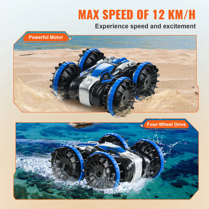 Amphibious RC Car Boat Electric Remote Control