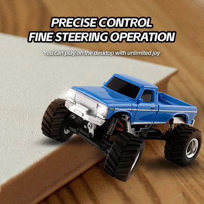 RC Crawler Car Off-road Climbing