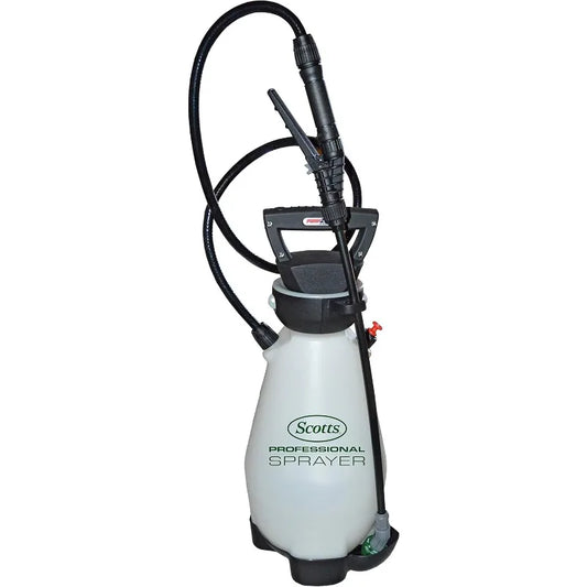 Scotts 2 Gallon Lithium-Ion Battery Powered Sprayer