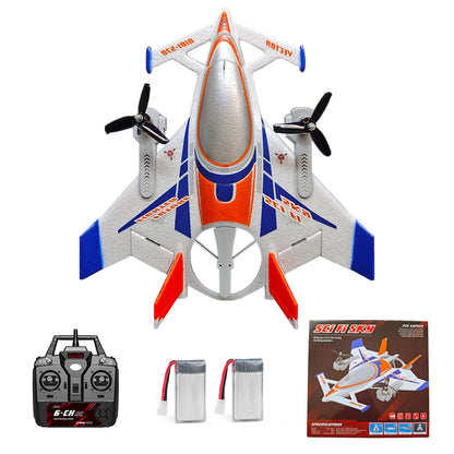 RC Glider 2.4G Remote Control Flying Aircraft